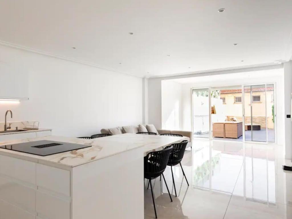 Appartement Avec Terrasse Centre-Ville Croisette Cannes Dış mekan fotoğraf